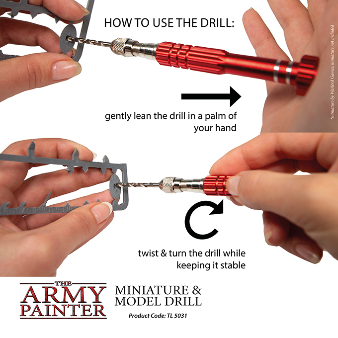 Miniature & Model Drill (2019)
